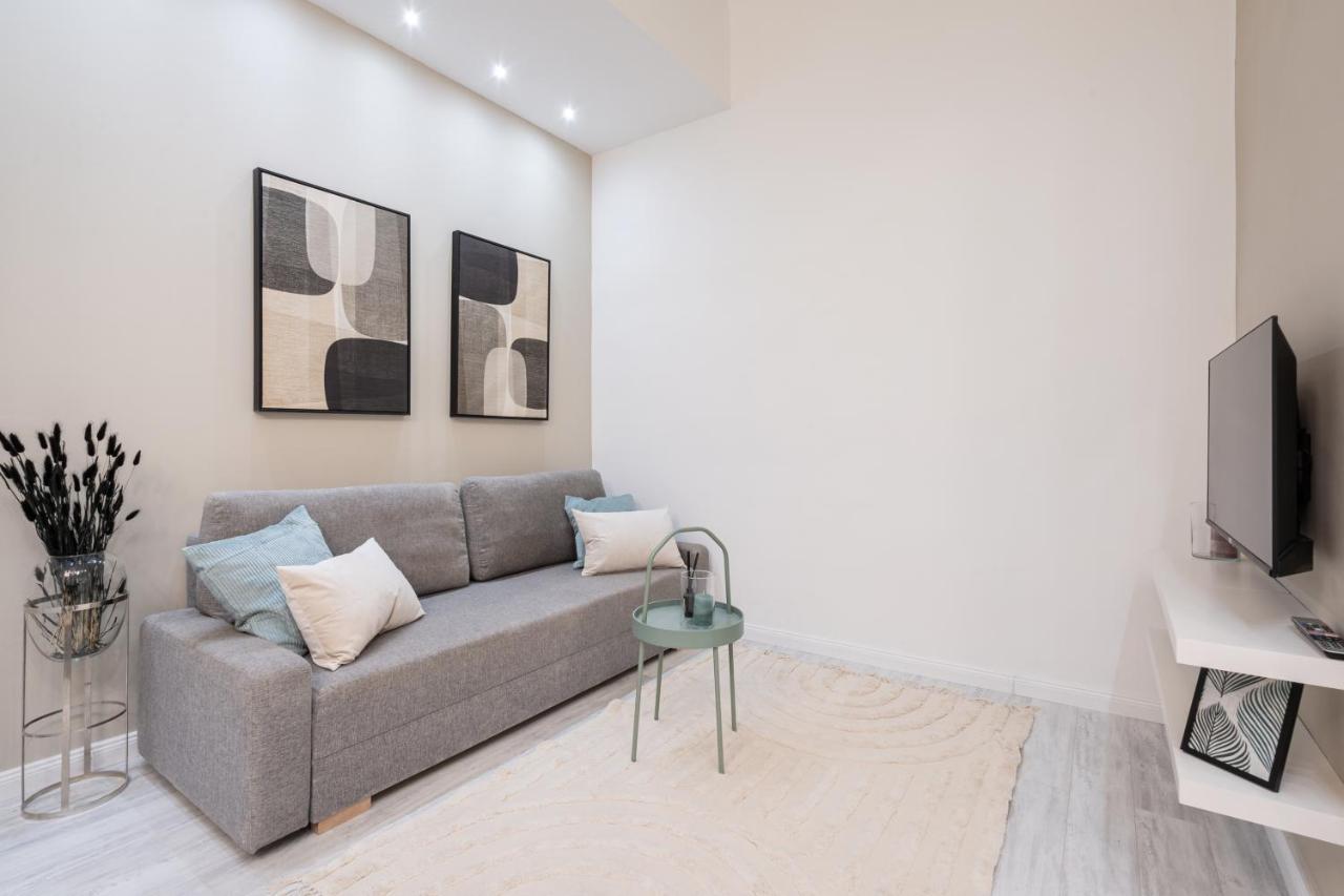 Ferienwohnung Kl31 - Urban Escape - Prime Location - Klauzal Square By Bqa Budapest Exterior foto