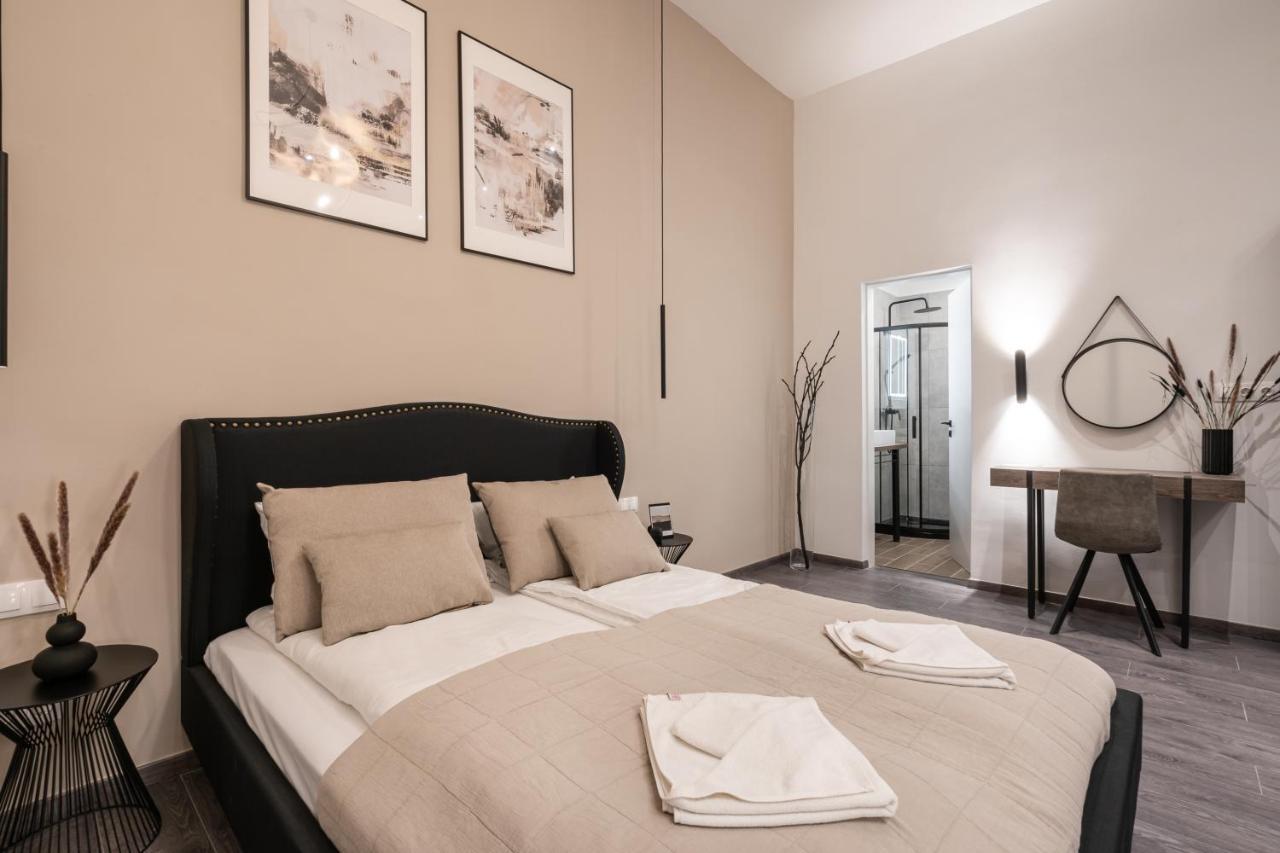 Ferienwohnung Kl31 - Urban Escape - Prime Location - Klauzal Square By Bqa Budapest Exterior foto