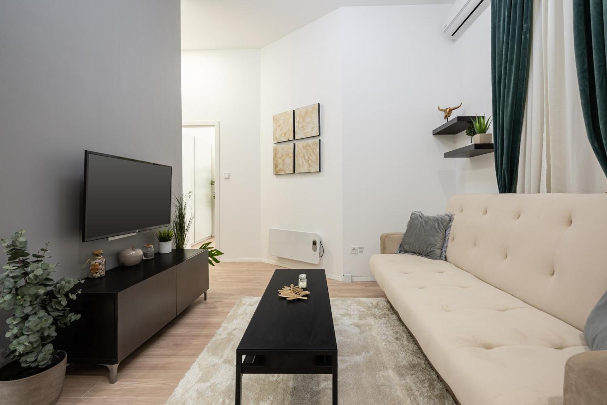 Ferienwohnung Kl31 - Urban Escape - Prime Location - Klauzal Square By Bqa Budapest Exterior foto