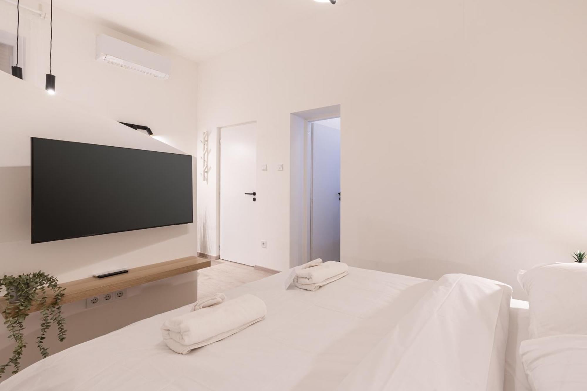 Ferienwohnung Kl31 - Urban Escape - Prime Location - Klauzal Square By Bqa Budapest Exterior foto