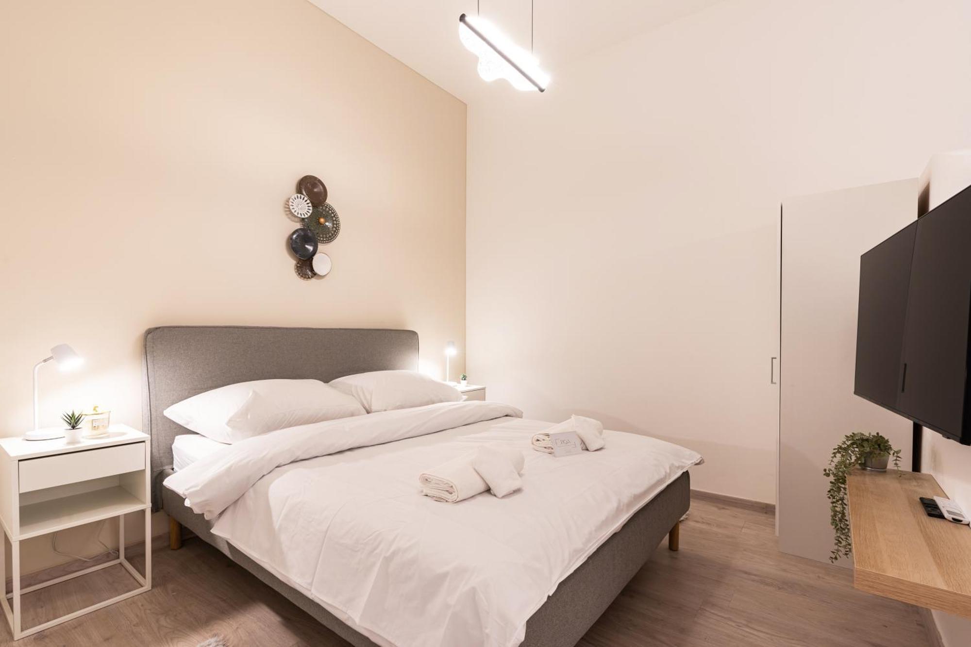 Ferienwohnung Kl31 - Urban Escape - Prime Location - Klauzal Square By Bqa Budapest Exterior foto