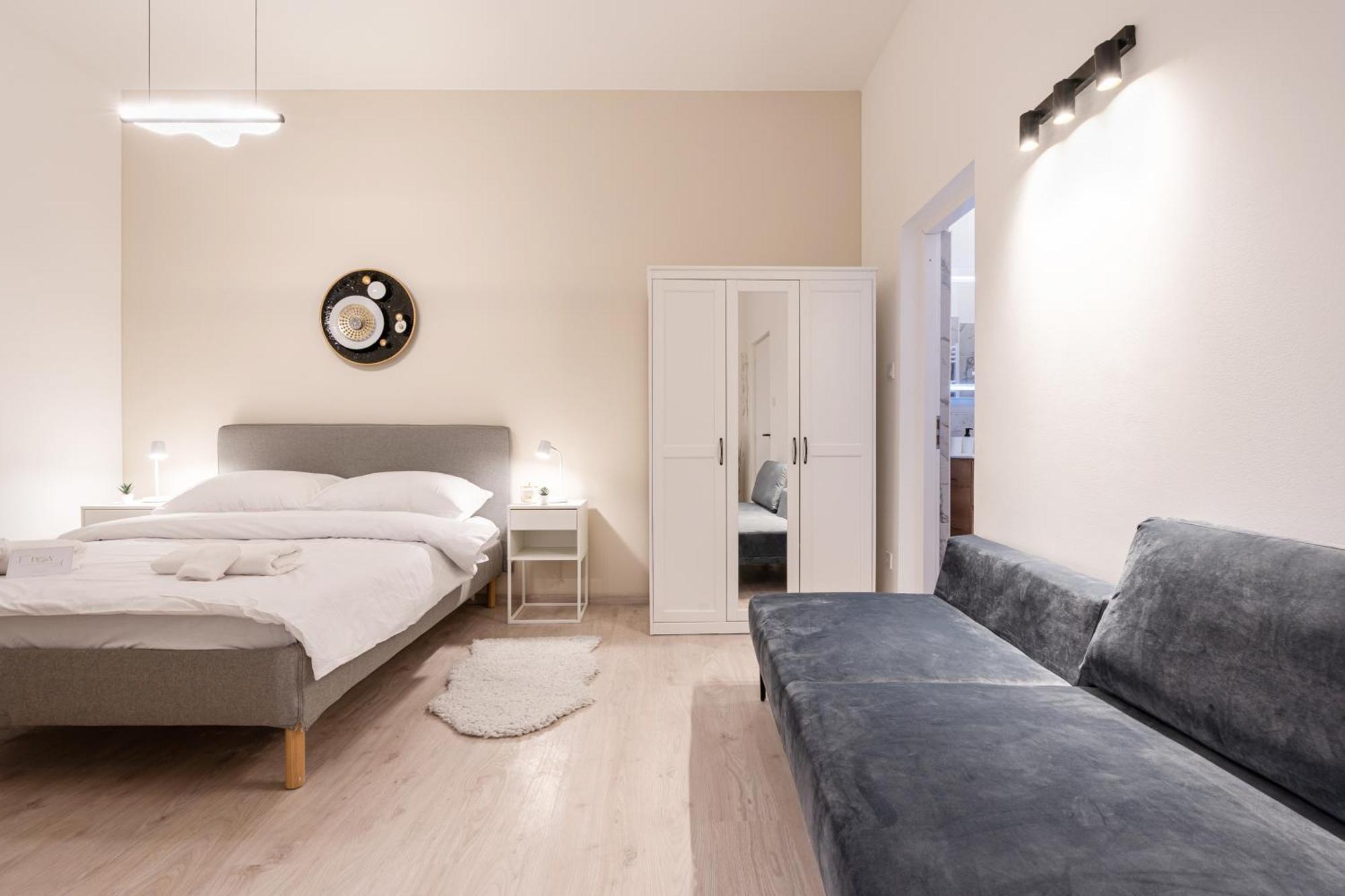 Ferienwohnung Kl31 - Urban Escape - Prime Location - Klauzal Square By Bqa Budapest Exterior foto