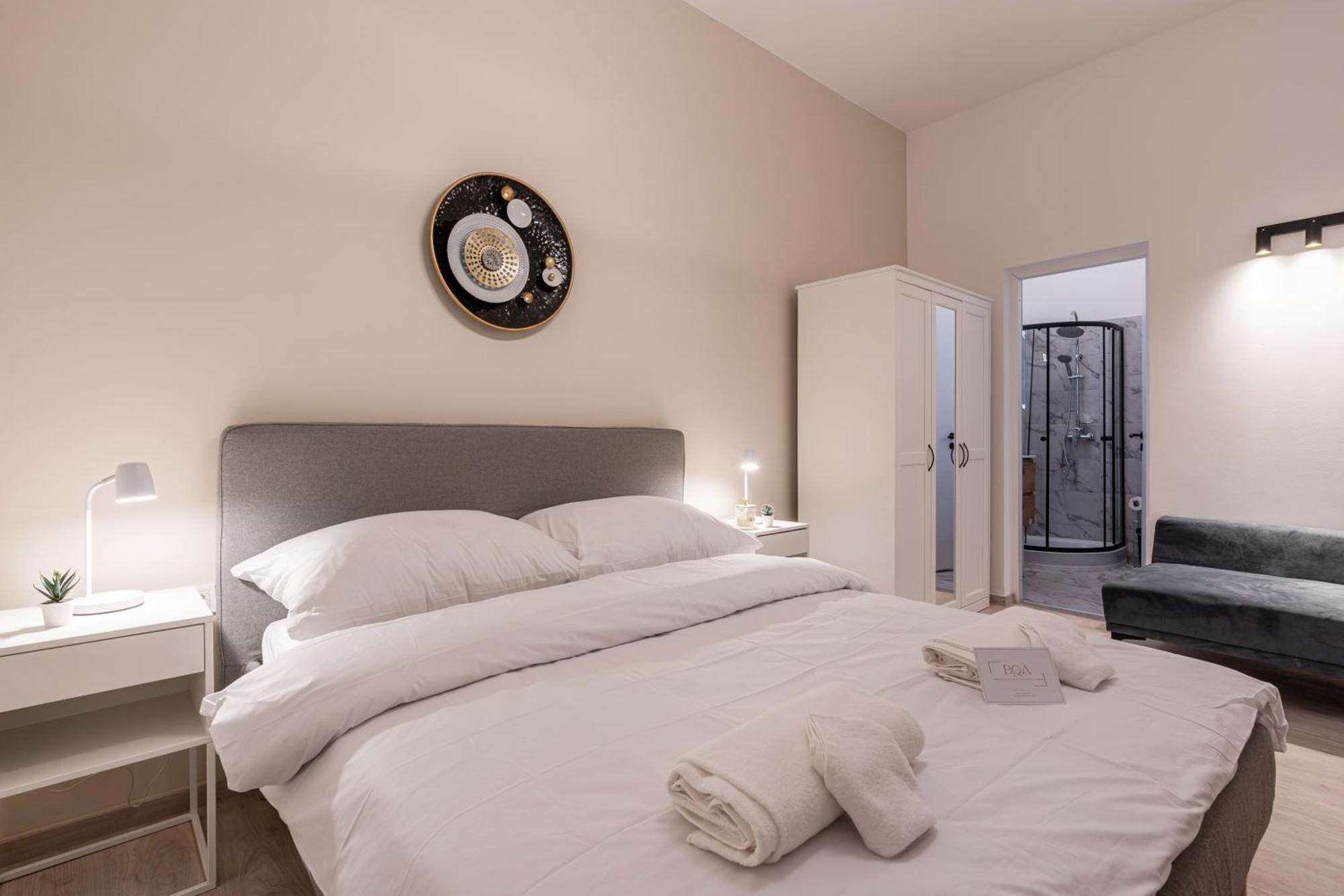 Ferienwohnung Kl31 - Urban Escape - Prime Location - Klauzal Square By Bqa Budapest Exterior foto